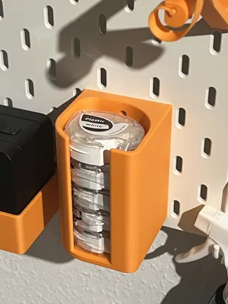 IKEA Skådis Label Refill Holder | Phomemo & Dymo
