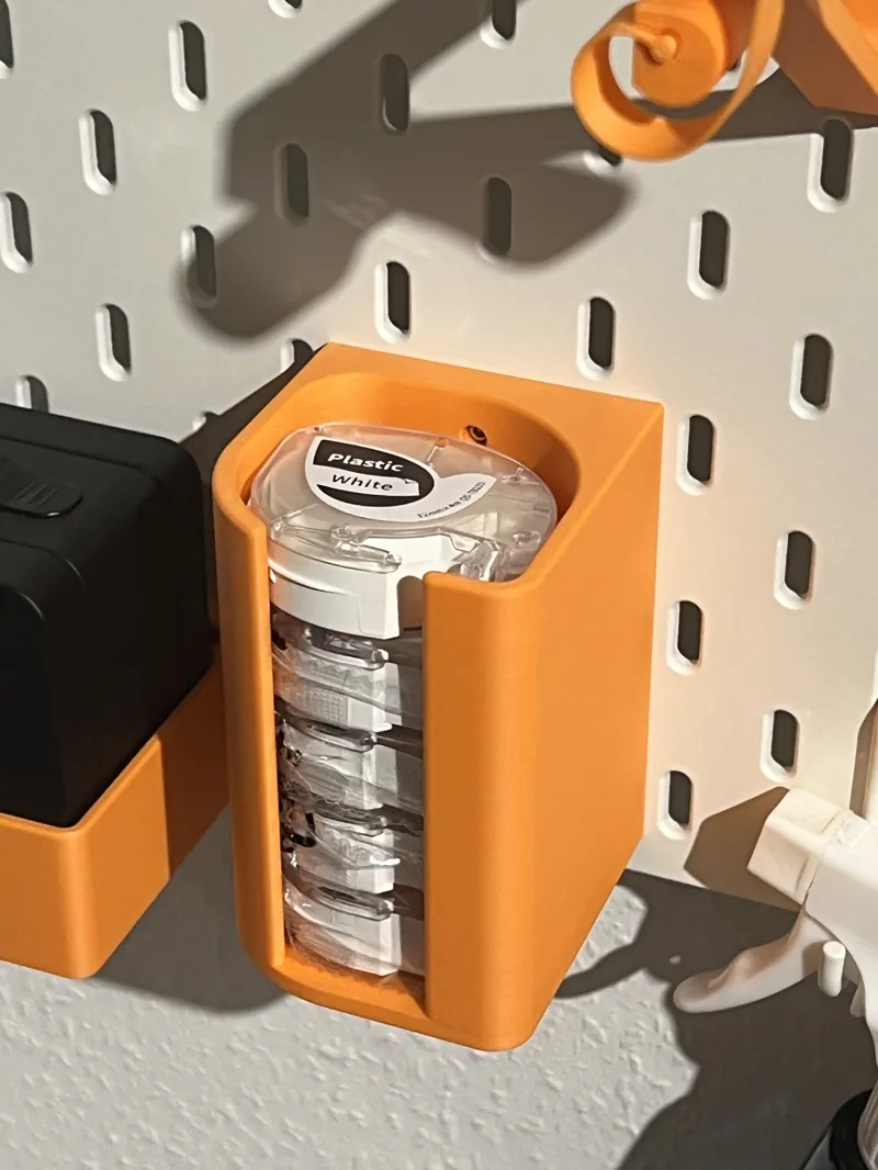 IKEA Skådis Label Refill Holder | Phomemo & Dymo