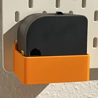 IKEA Skådis Holder for Phomemo P12 Label Printer