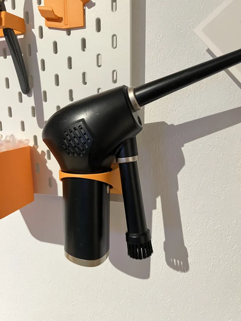 IKEA Skådis Oval Holder | T Nut System