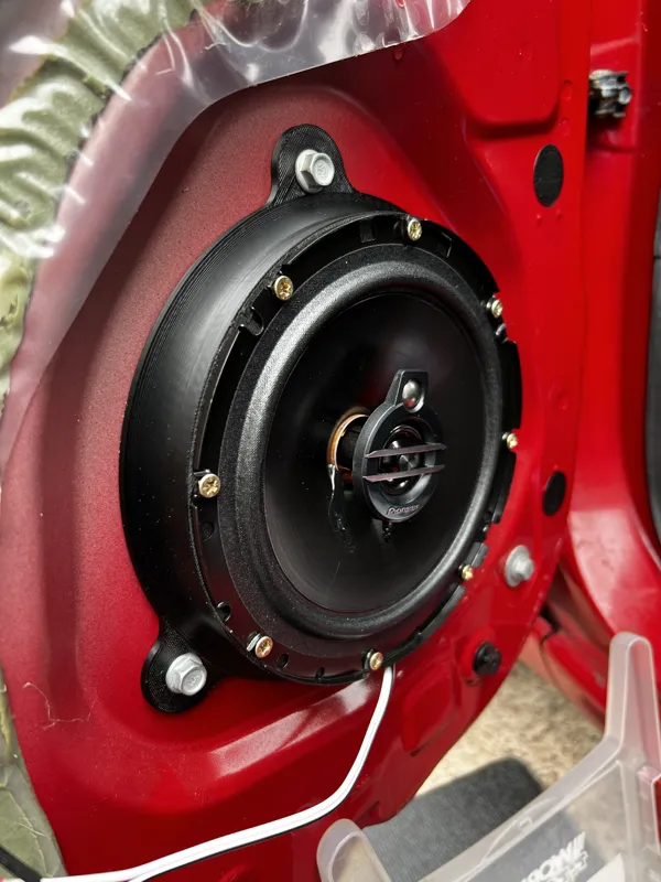 Nissan Micra Front Speaker Adapter
