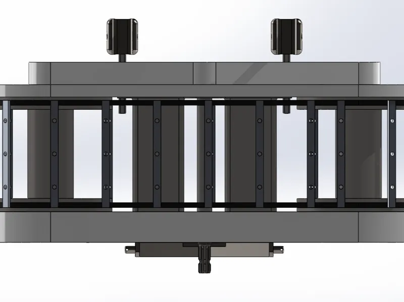 Belt Rake