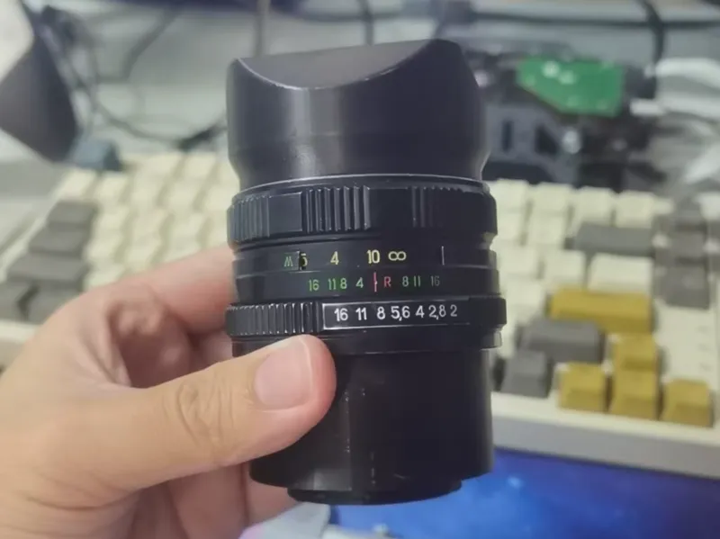 m42转m43转接环