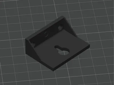 Canvas Mounting Bracket
