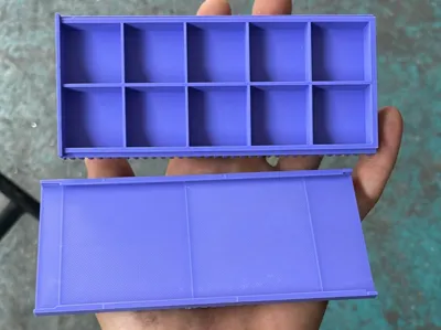 Sliding BOX