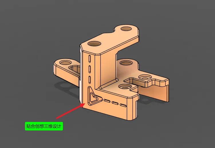 K2 Chain Riser Creality K2P drag chain riser - Free 3D Print Model - MakerWorld