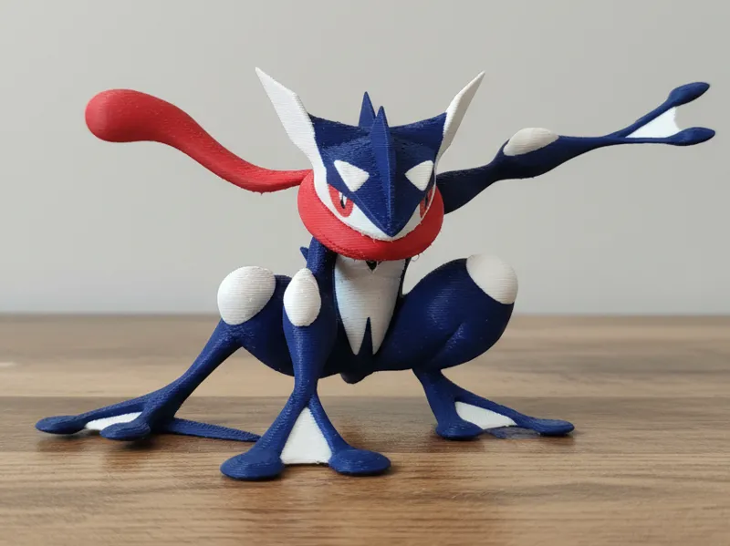 Amphinobi -  (Greninja)