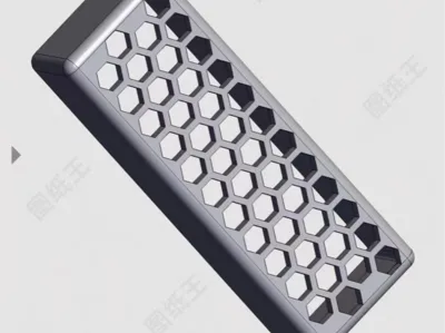 Dongfeng Mengshi 817 Main and Passenger Seat Under-Seat Air Conditioning Vent
