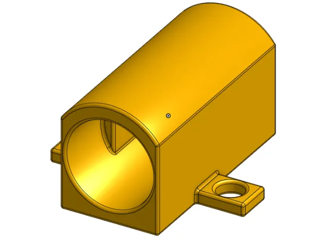 Motor Holder for Botkits 16mm motors 