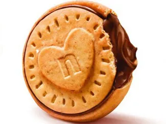 nutella biscus
