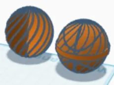 spinning basketball