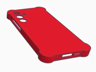 Galaxy S23 FE Phone Case