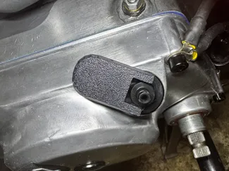Simson Öl Schrauben Schoner