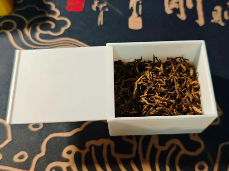茶叶分装盒
