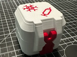 Vial Storage