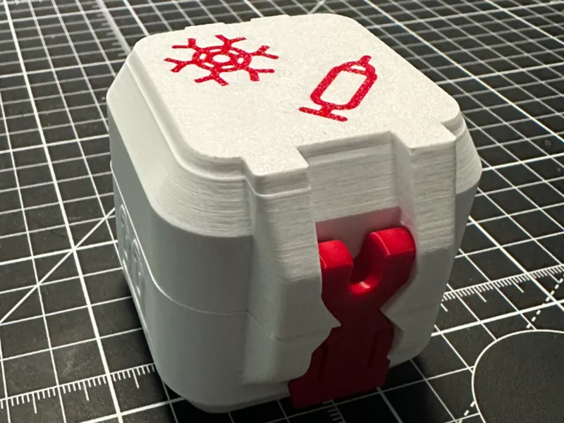 Vial Storage