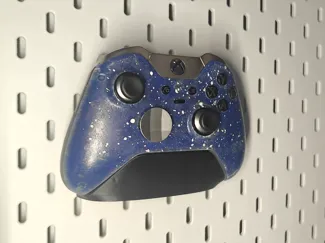 Xbox elite Controller Stand for IKEA Skadis