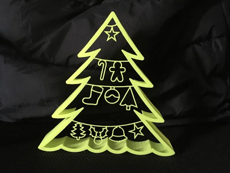 Christmas tree