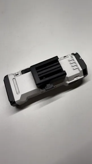 CatEye mount for Wuben x4
