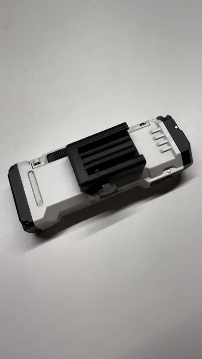 CatEye mount for Wuben x4