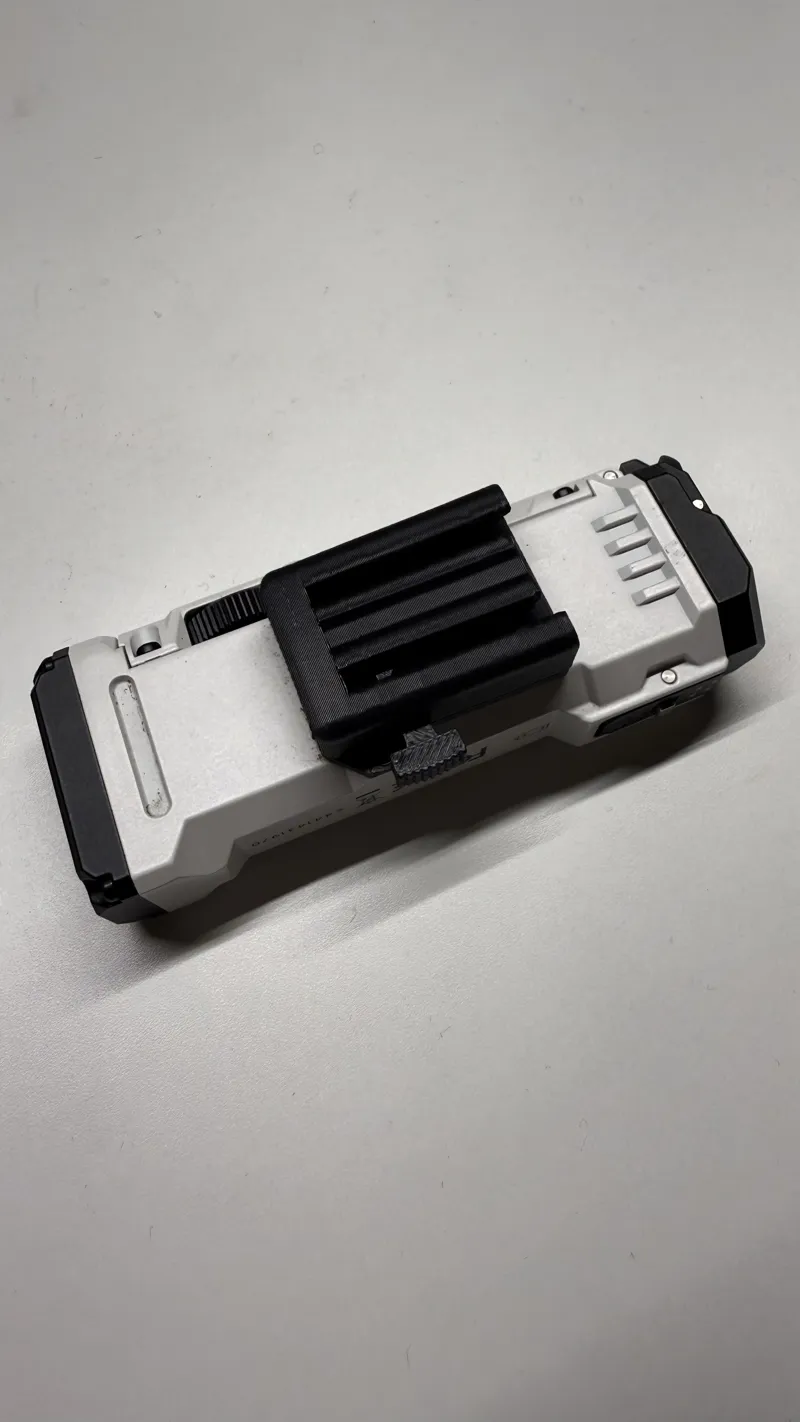 CatEye mount for Wuben x4