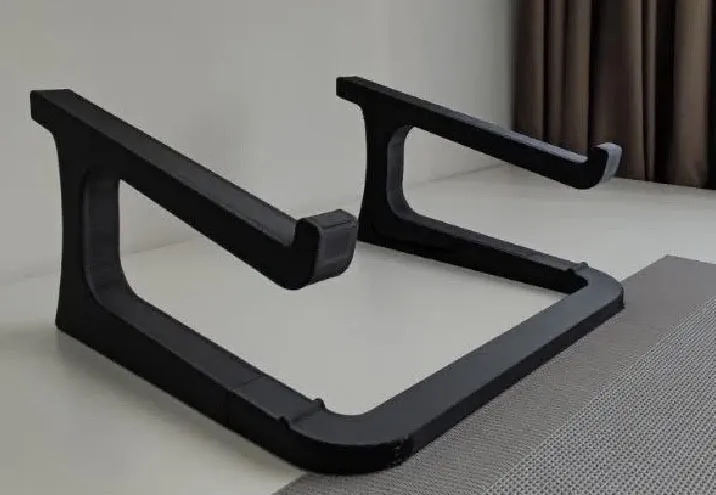 Laptop and keyboard stand - Free 3D Print Model - MakerWorld