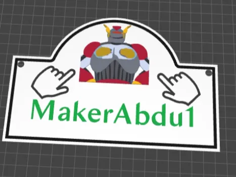 My Profile Picture - Make My Sign