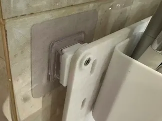 洞洞板转挂扣
