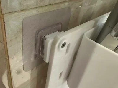Pegboard Adapter Hook