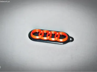 Audi logo Anhänger