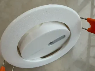 领普ES1侧装版改装吸顶安装支架