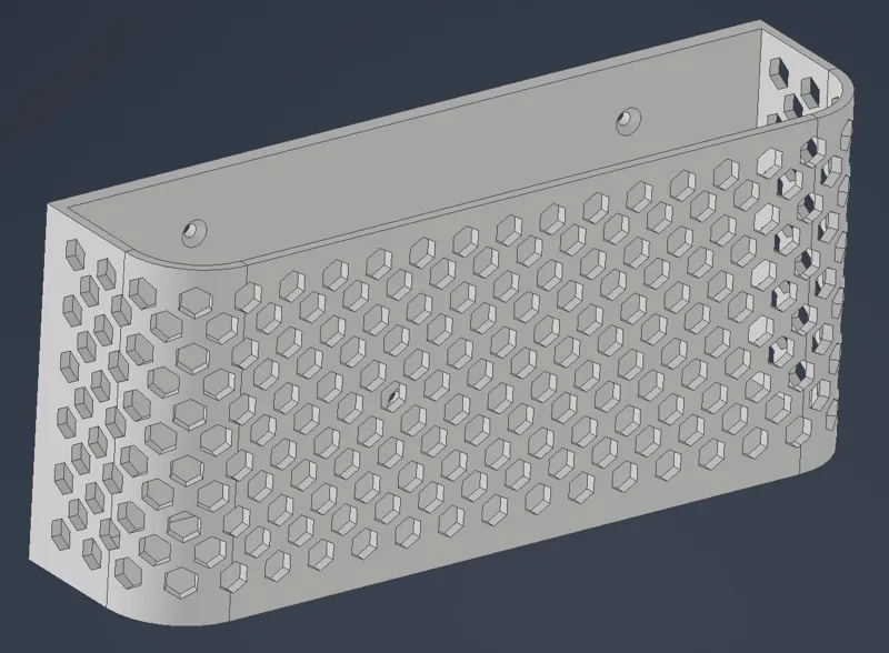 Universal Box 200x100x50mm