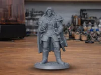 Figurine de plateau Strahd von Zarovich — photo 1
