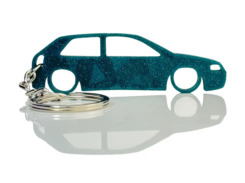 Audi A3 8L Keychain