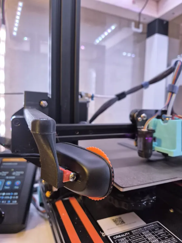 Quick Z-Axis Mount - Logitech C270
