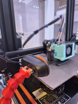 Quick Flexi-Arm Mount - Logitech C270