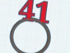 41 ring