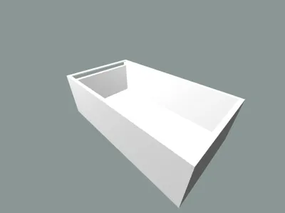 a simple box
