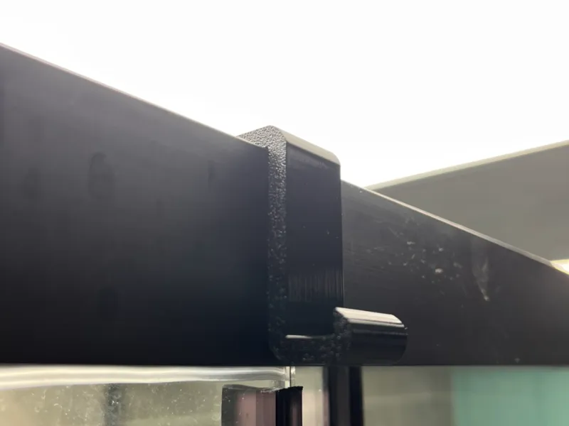 shower cabin hanger