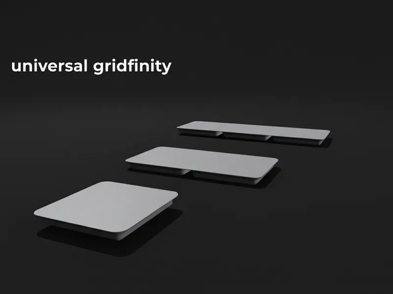 universal gridfinity