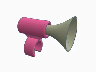 Stroler horn