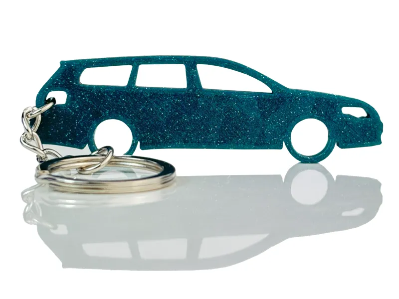 VW Passat b6 Variant Keychain