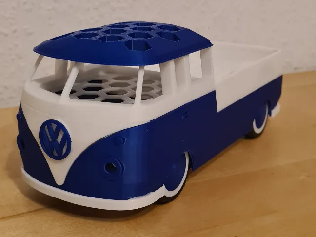 VW Bulli T1 Stiftehalter Zubehör
