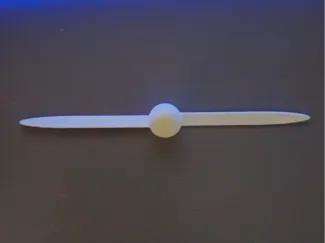 Legocompatible propellers