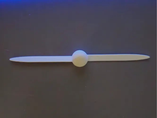 Legocompatible propellers