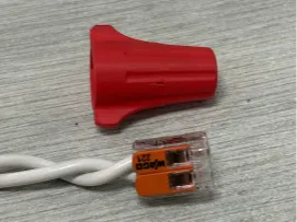 Wago Wire Nut