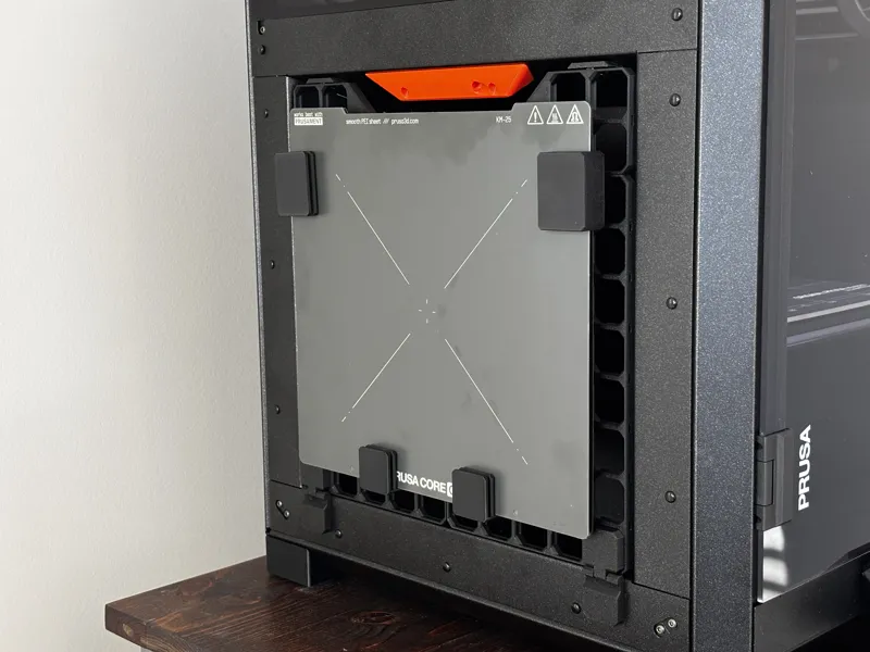 openGrid MultiConnect Prusa Build Plate Holder