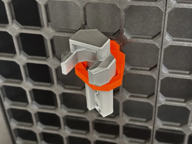 openGrid Core One Nozzle Tool Snap Holder
