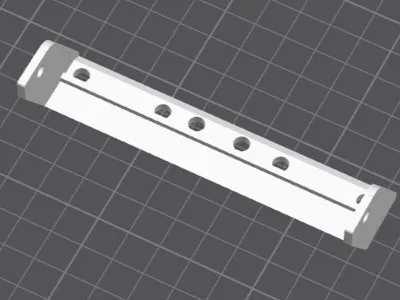 Hard Drive Handle