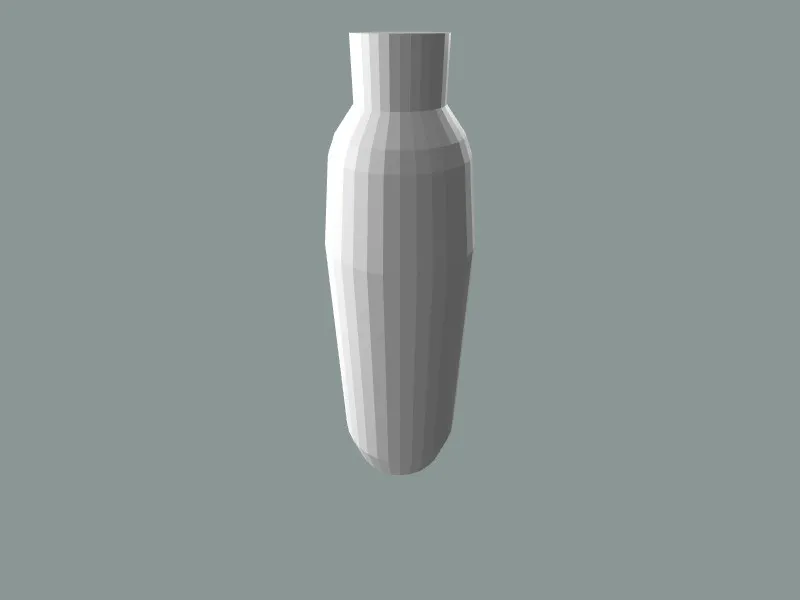 fake water bottle